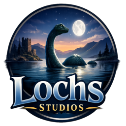 Lochs Studios logo